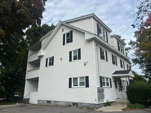 31 Franklin St., 31 Franklin St APT 1, Leominster, MA 01453