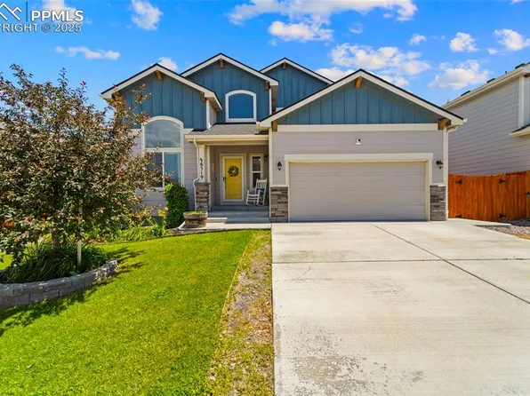 6519 Weiser Dr, Colorado Springs, CO 80925