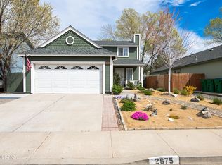 2675 Pinebrook Dr, Carson City, NV