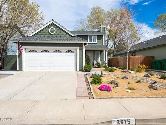 2675 Pinebrook Dr, Carson City, NV 89701