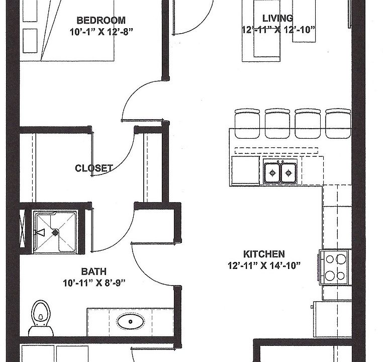1st image of 7609 Elmwood Ave #204