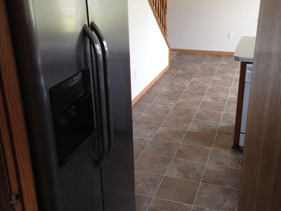 side by side fridge