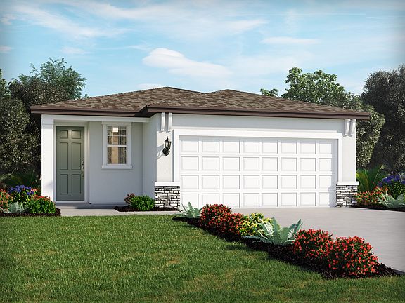 Rendering of the Everglade Exterior