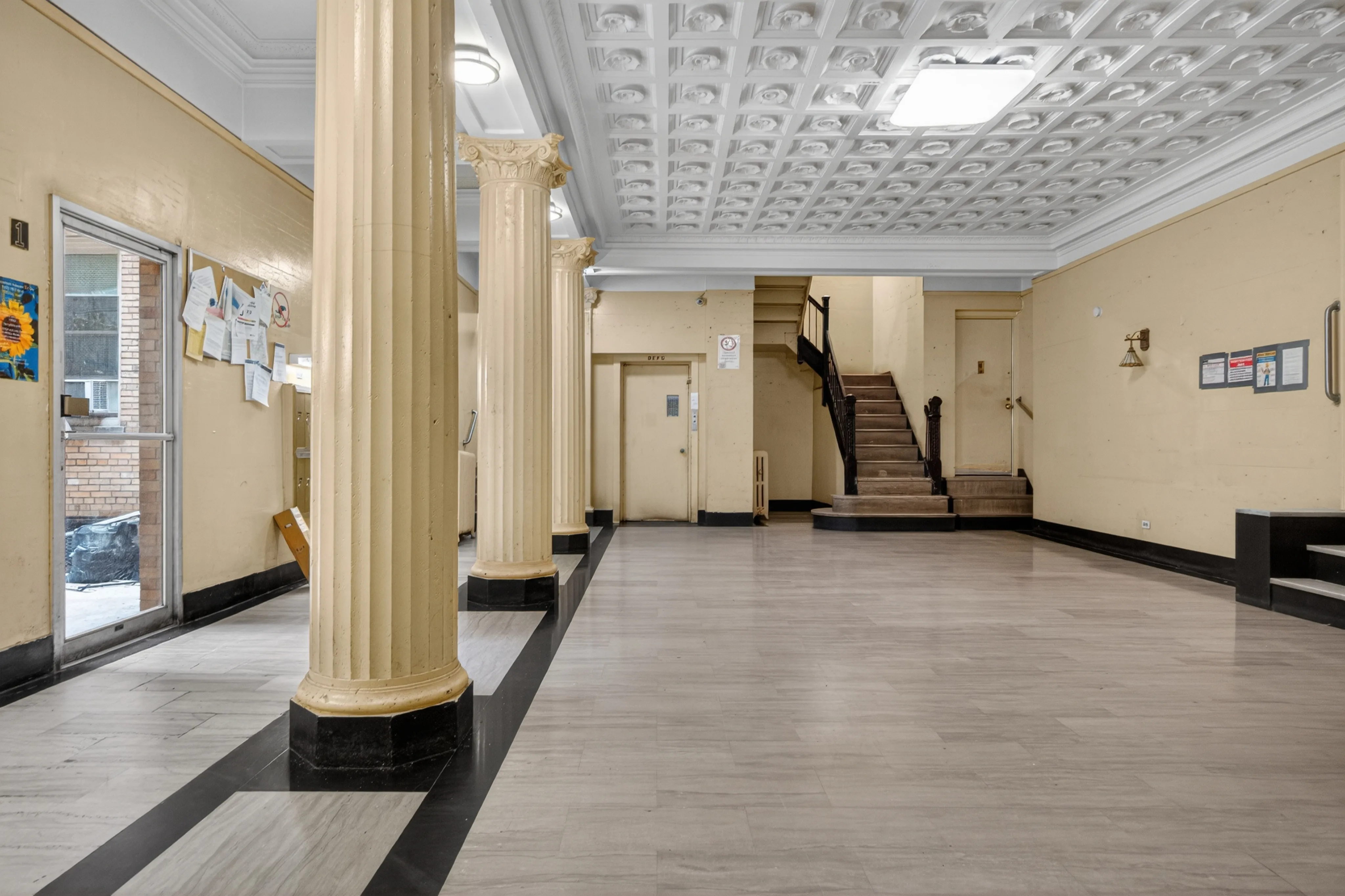 395 Clinton Avenue #6 in Clinton Hill, Brooklyn | StreetEasy