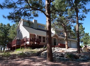 4319 Bonnie Ridge Dr, Elizabeth, CO 80107