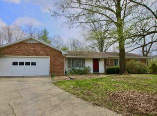 3615 Jo Allen Ln, Lafayette, IN 47909