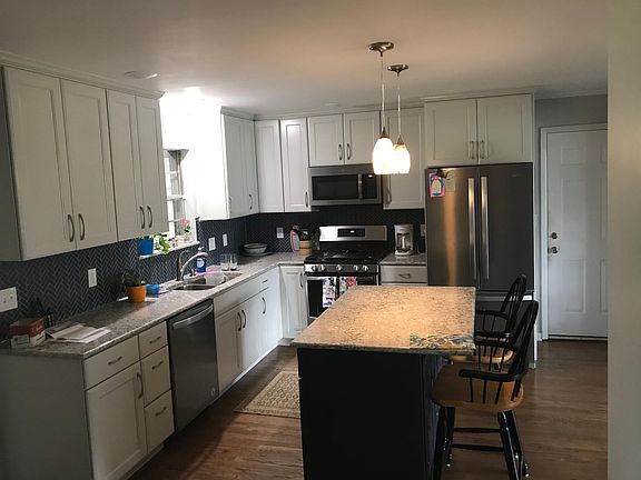 View from family room