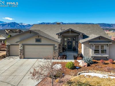 13072 Rock Rabbit Ct, Colorado Springs, CO, 80921