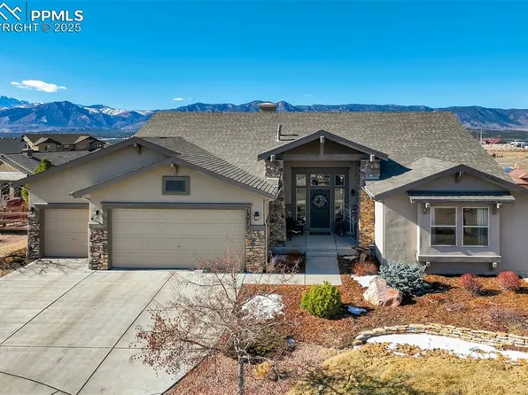 13072 Rock Rabbit Ct, Colorado Springs, CO 80921