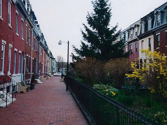Garden Block
