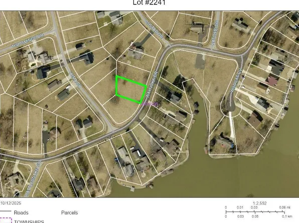 2241 E Waynoka Dr, Sardinia, OH 45171