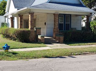 1704 Newton St, Columbus, IN 47201