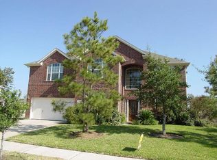 1302 S Haven Dr, Richmond, TX 77469