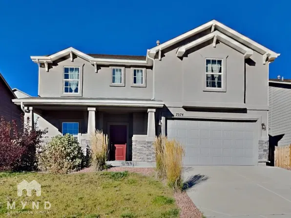 7074 New Meadow Dr, Colorado Springs, CO 80923