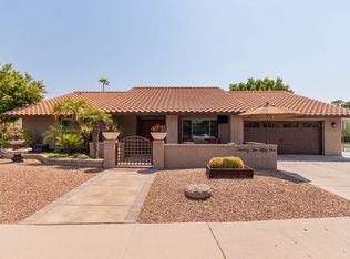 2251 S Catarina Cir, Mesa, AZ 85202