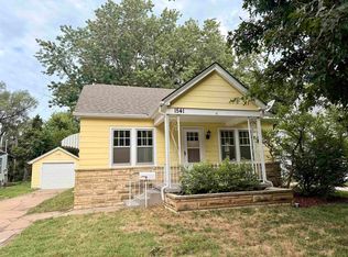 1541 N Woodland Ave, Wichita, KS 67203
