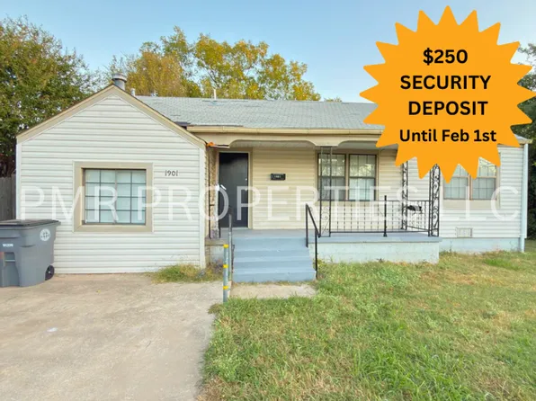 1901 NW Cherry Ave, Lawton, OK 73507