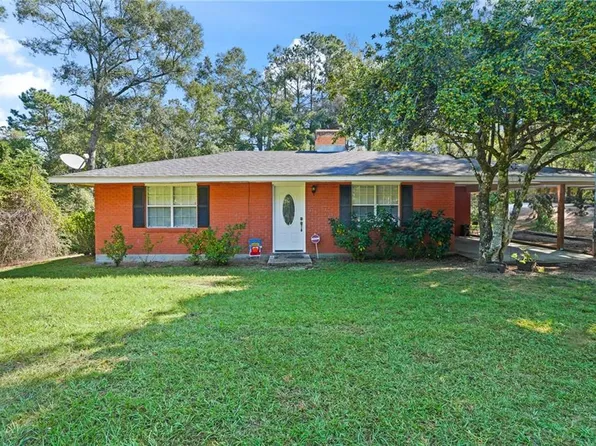 30172 450th Hwy, Mount Hermon, LA 70450