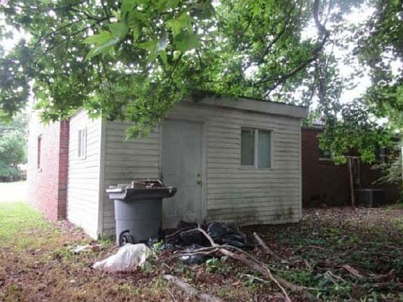 Property Rear View