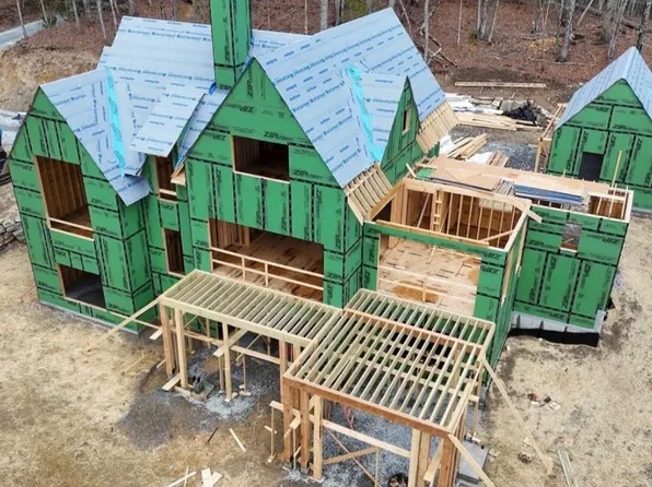 5 N Ridgeline Road, Cullowhee, NC 28723