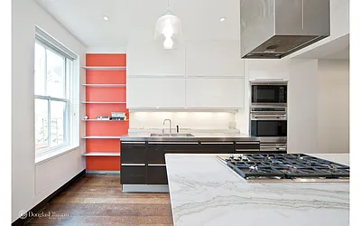 Rented by Douglas Elliman