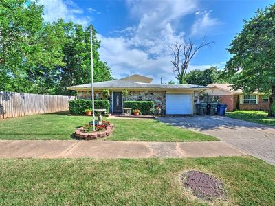 1328 Hazelwood Dr, Midwest City, OK, 73110