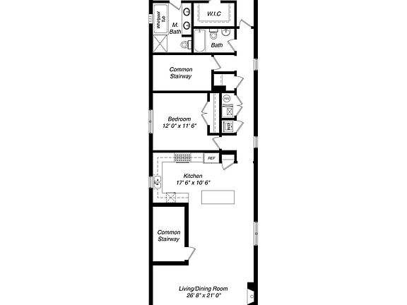 2nd image of 818 W Aldine Ave APT 4
