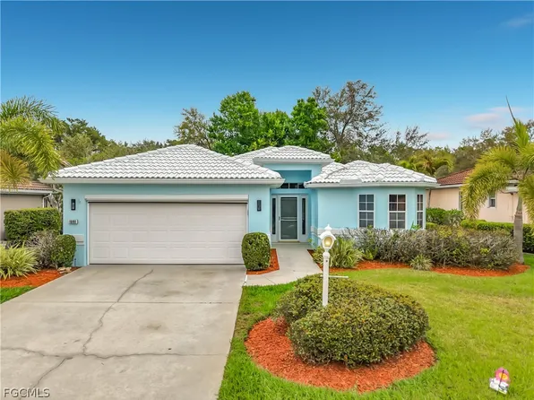 1891 Corona Del Sire Dr, North Fort Myers, FL 33917