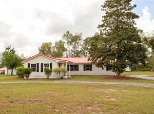 1608 W 4th St, Alma, GA 31510