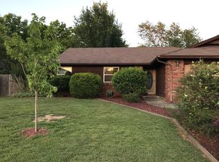 1815 S K St, Rogers, AR 72756