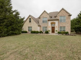 337 Pecan Hollow Cir, Anna, TX 75409