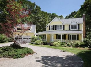 47 S Main St, Sherborn, MA 01770