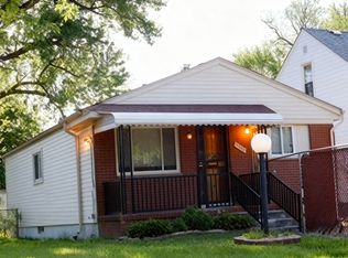 19330 Marx St, Highland Park, MI 48203