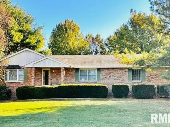 604 Water Tower Rd, Murrayville, IL 62668