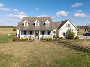 18205 Mappsburg Rd, Painter, VA 23420