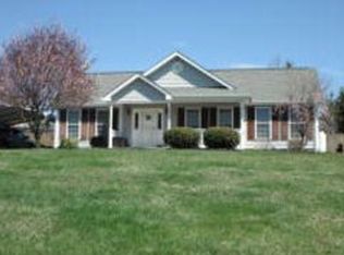 164 Carriage Dr, Hardy, VA 24101