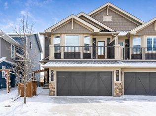 75 N Fireside Cres, Cochrane, AB T4C 2L4