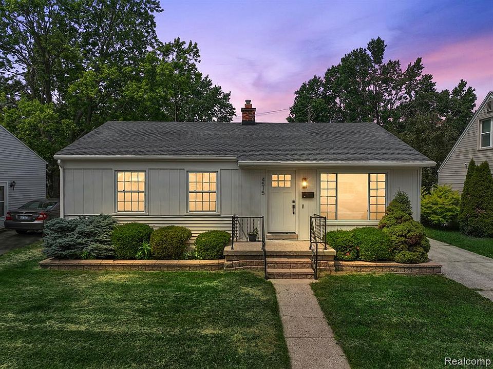 4515 Sedgemoor Ave, Royal Oak, MI 48073 Zillow