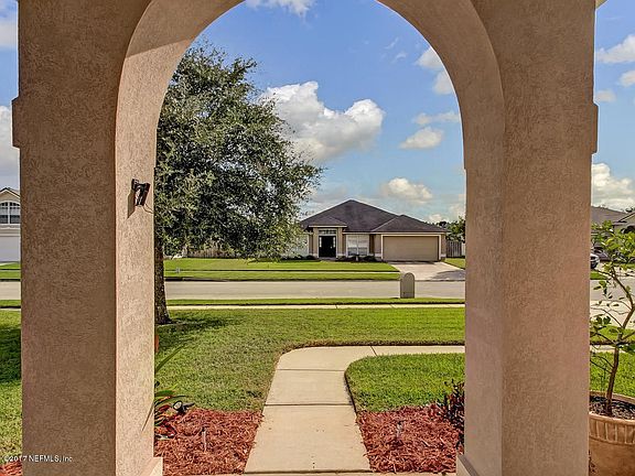 View from Front Door