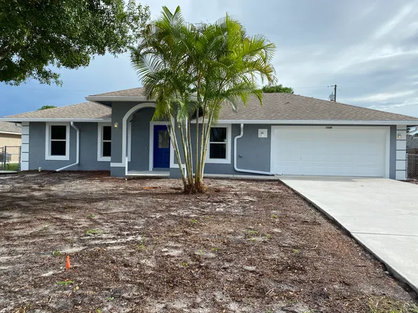 1226 SW Alcantarra Blvd, Port Saint Lucie, FL 34953
