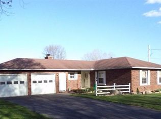 1202 N Freer Rd, Chelsea, MI 48118