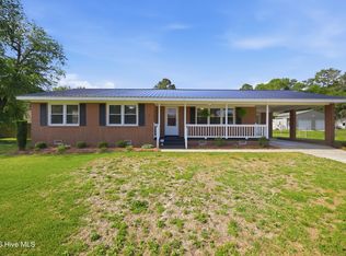 755 Central Avenue, Kinston, NC 28504
