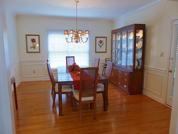 Huge Dining Room