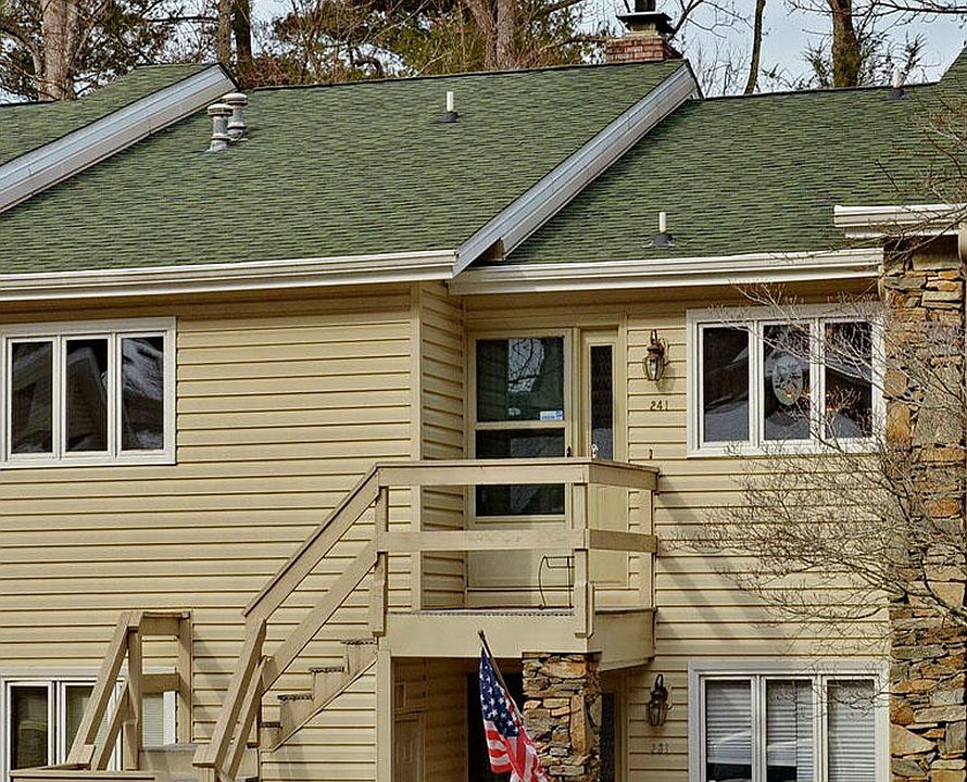 Front of Condo