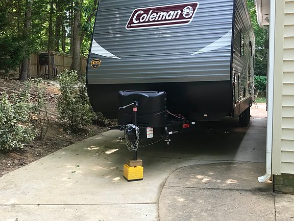 HOA compliant RV/Boat storag