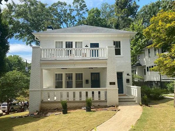 1110 N Highland Ave NE APT 2, Atlanta, GA 30306