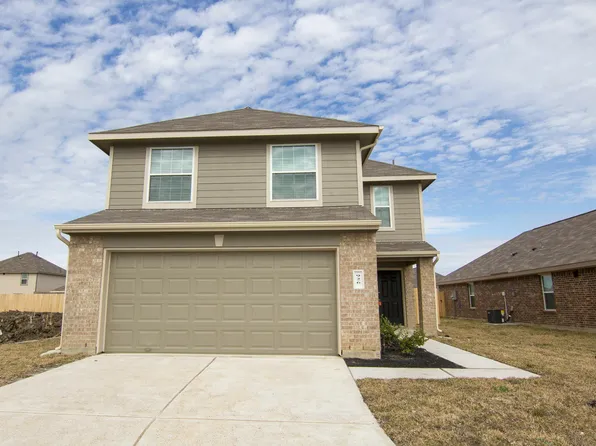 926 Hidden Cove Ct, La Marque, TX 77568