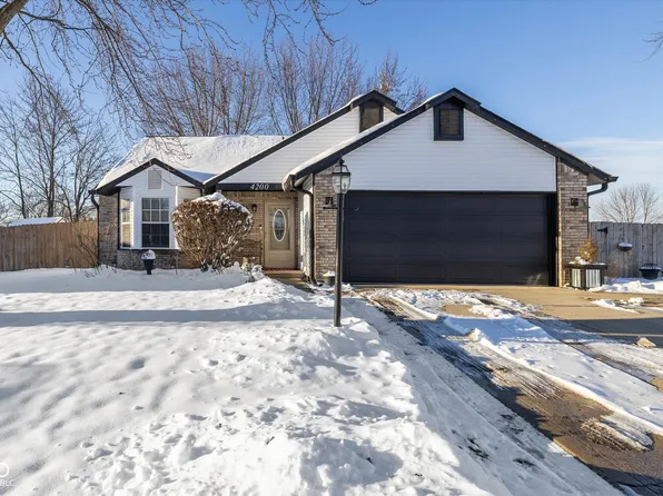 4200 Magnolia Dr, Franklin, IN 46131