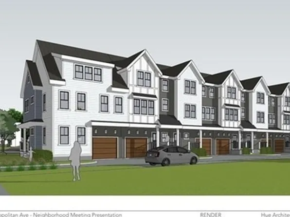 519 Metropolitan Ave, Hyde Park, MA 02136