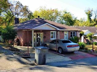 209 Noles St, Hot Springs, AR 71913